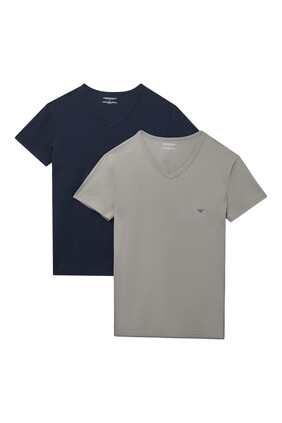 Short-Sleeve T-Shirt, Set of 2